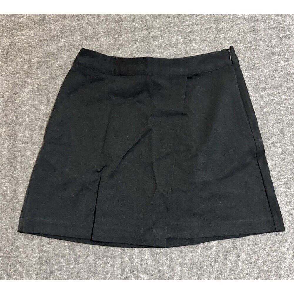 A New Day Women’s Skirt Mini Black Size 4